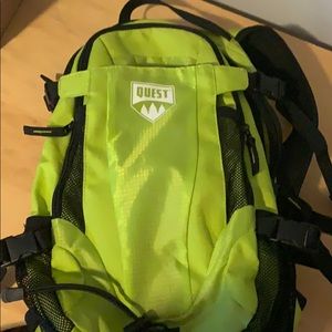 Quest hiking backpack